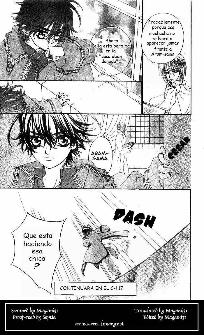MeruPuri: Märchen Prince (2002) - Capítulo 16 - Página 32 - LectorTMOo