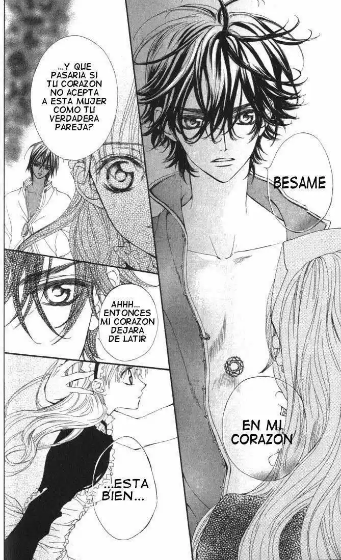 MeruPuri: Märchen Prince (2002) - Capítulo 17 - Página 19 - LectorTMOo