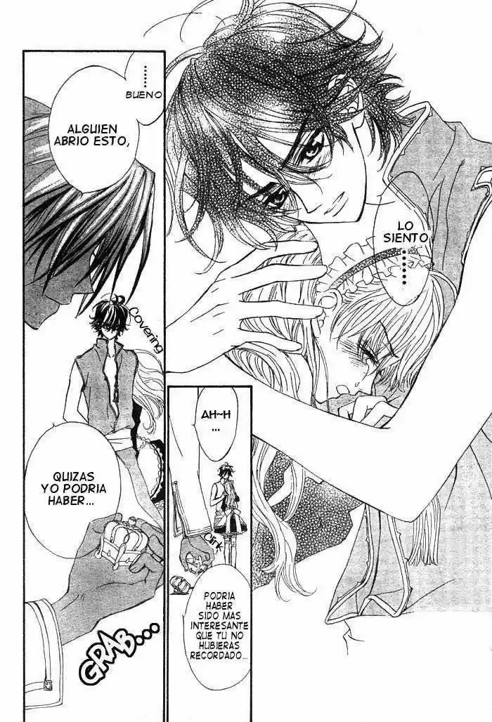 MeruPuri: Märchen Prince (2002) - Capítulo 17 - Página 25 - LectorTMOo