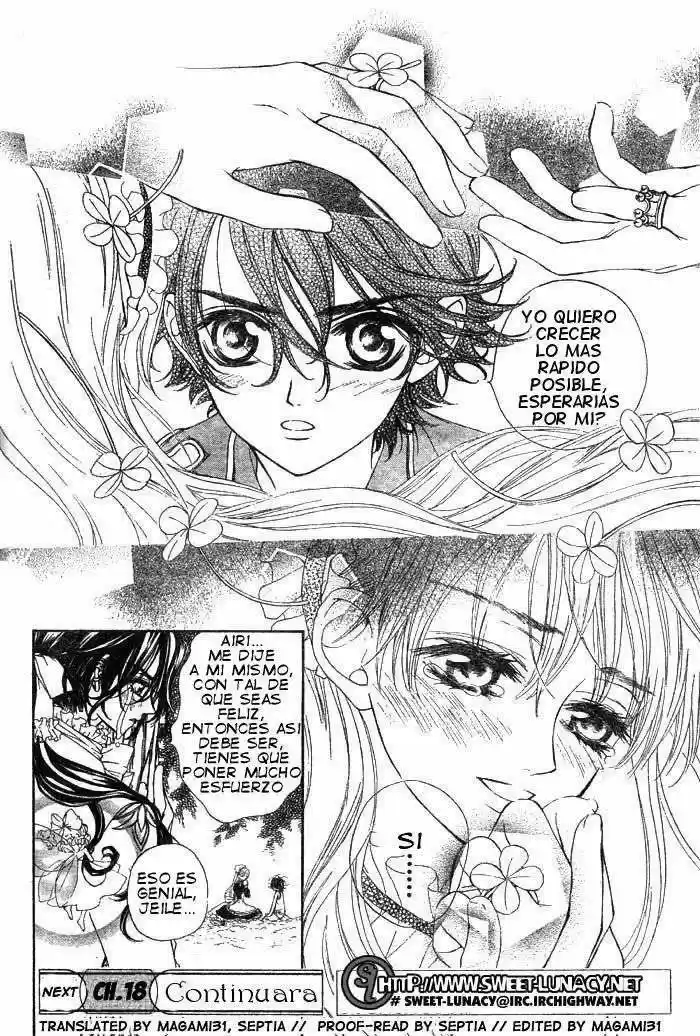 MeruPuri: Märchen Prince (2002) - Capítulo 17 - Página 32 - LectorTMOo
