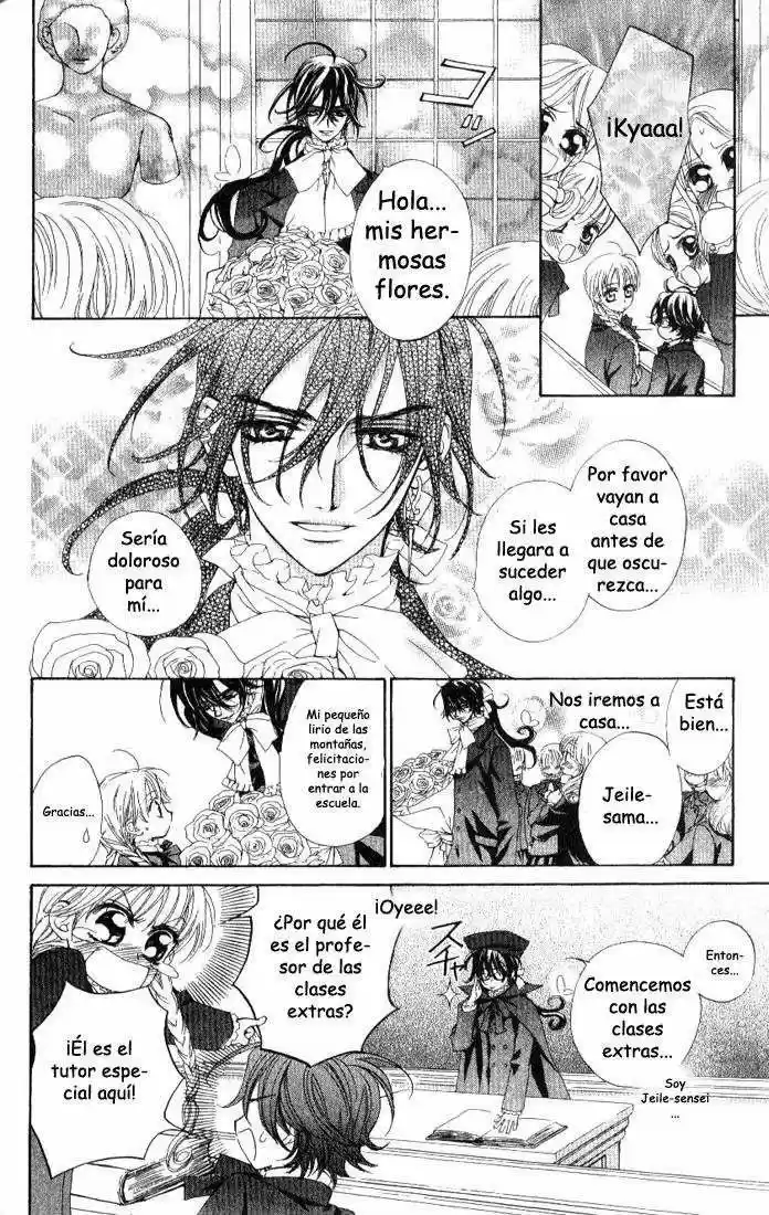MeruPuri: Märchen Prince (2002) - Capítulo 18 - Página 8 - LectorTMOo