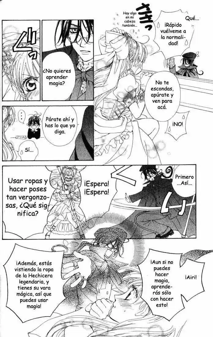 MeruPuri: Märchen Prince (2002) - Capítulo 18 - Página 16 - LectorTMOo