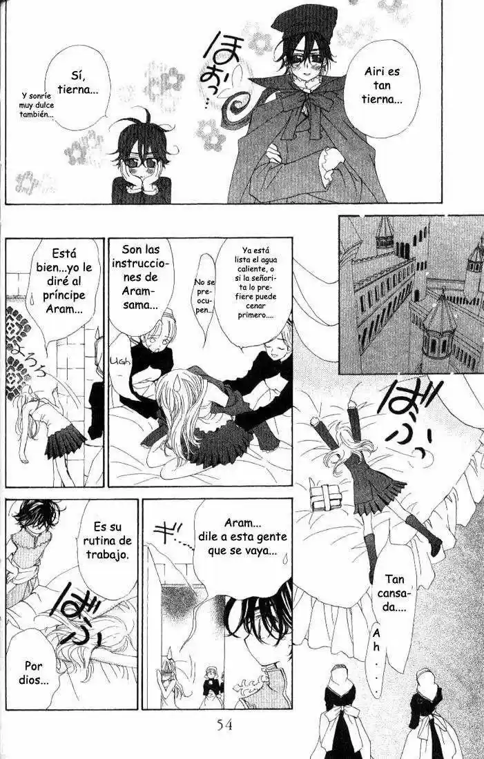MeruPuri: Märchen Prince (2002) - Capítulo 18 - Página 18 - LectorTMOo