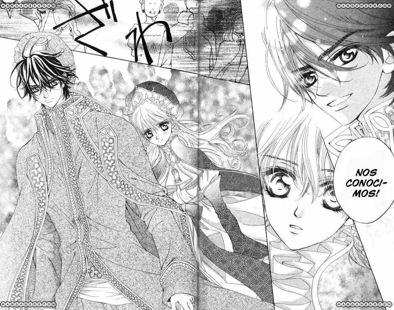 MeruPuri: Märchen Prince (2002) - Capítulo 19 - Página 19 - LectorTMOo