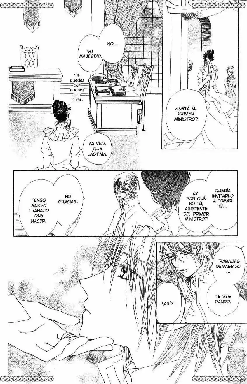 MeruPuri: Märchen Prince (2002) - Capítulo 21 - Página 4 - LectorTMOo