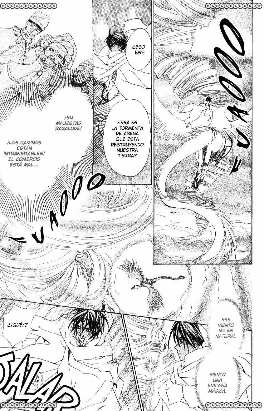 MeruPuri: Märchen Prince (2002) - Capítulo 21 - Página 15 - LectorTMOo