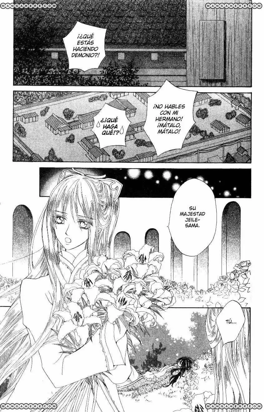 MeruPuri: Märchen Prince (2002) - Capítulo 21 - Página 19 - LectorTMOo