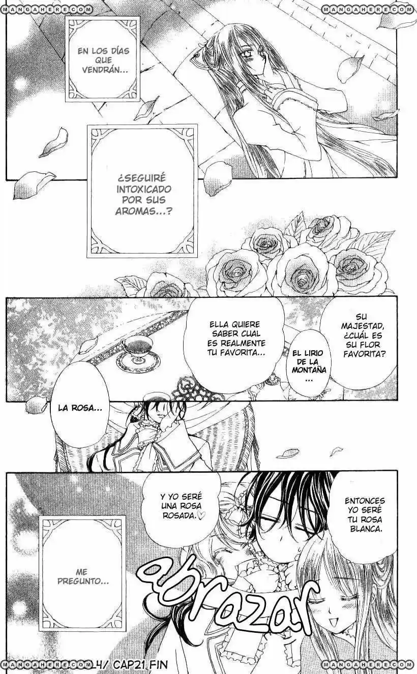 MeruPuri: Märchen Prince (2002) - Capítulo 21 - Página 36 - LectorTMOo