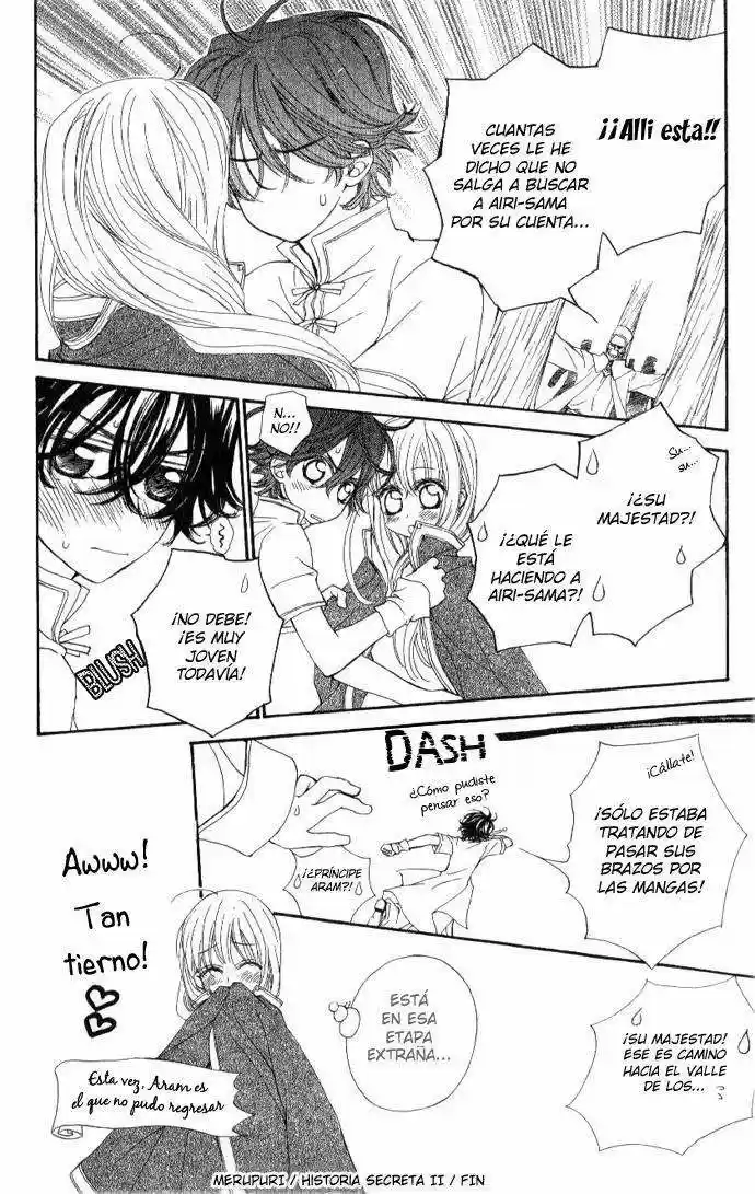 MeruPuri: Märchen Prince (2002) - Capítulo 22.02 - Página 5 - LectorTMOo