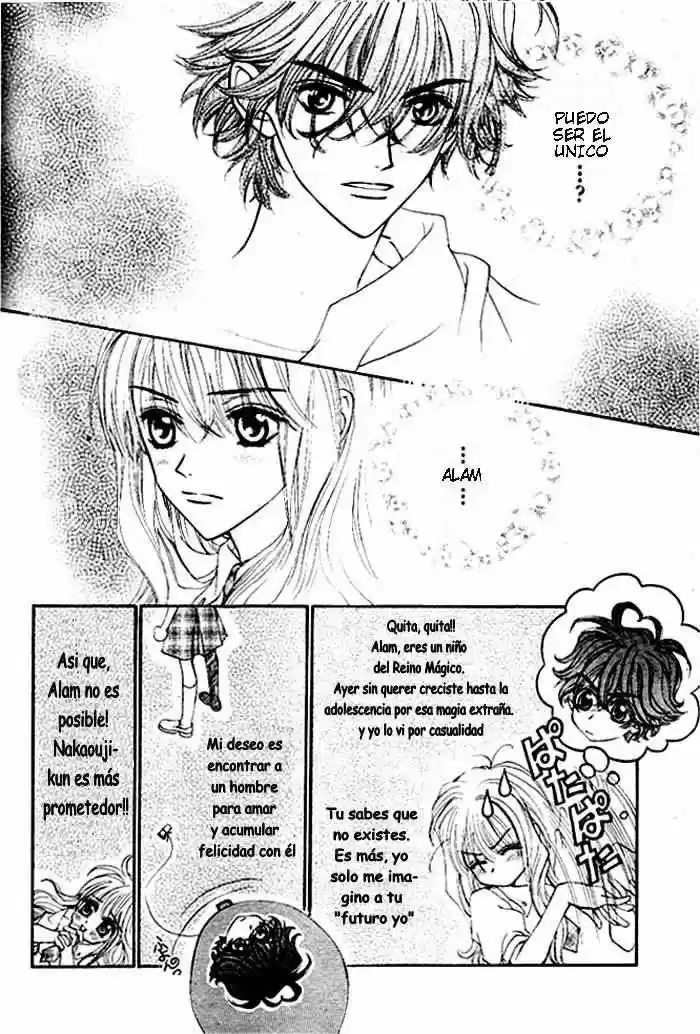 MeruPuri: Märchen Prince (2002) - Capítulo 3 - Página 9 - LectorTMOo