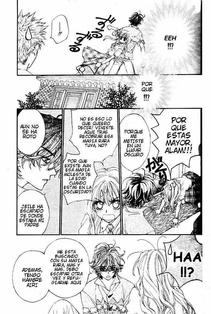 MeruPuri: Märchen Prince (2002) - Capítulo 3 - Página 24 - LectorTMOo