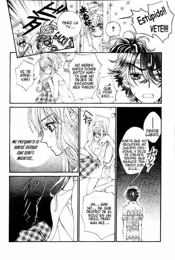 MeruPuri: Märchen Prince (2002) - Capítulo 3 - Página 27 - LectorTMOo