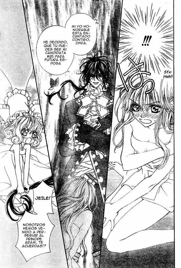 MeruPuri: Märchen Prince (2002) - Capítulo 4 - Página 8 - LectorTMOo