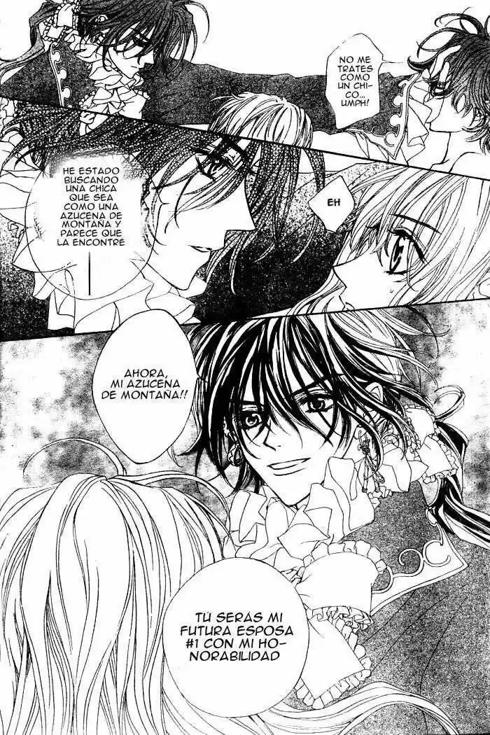 MeruPuri: Märchen Prince (2002) - Capítulo 4 - Página 13 - LectorTMOo