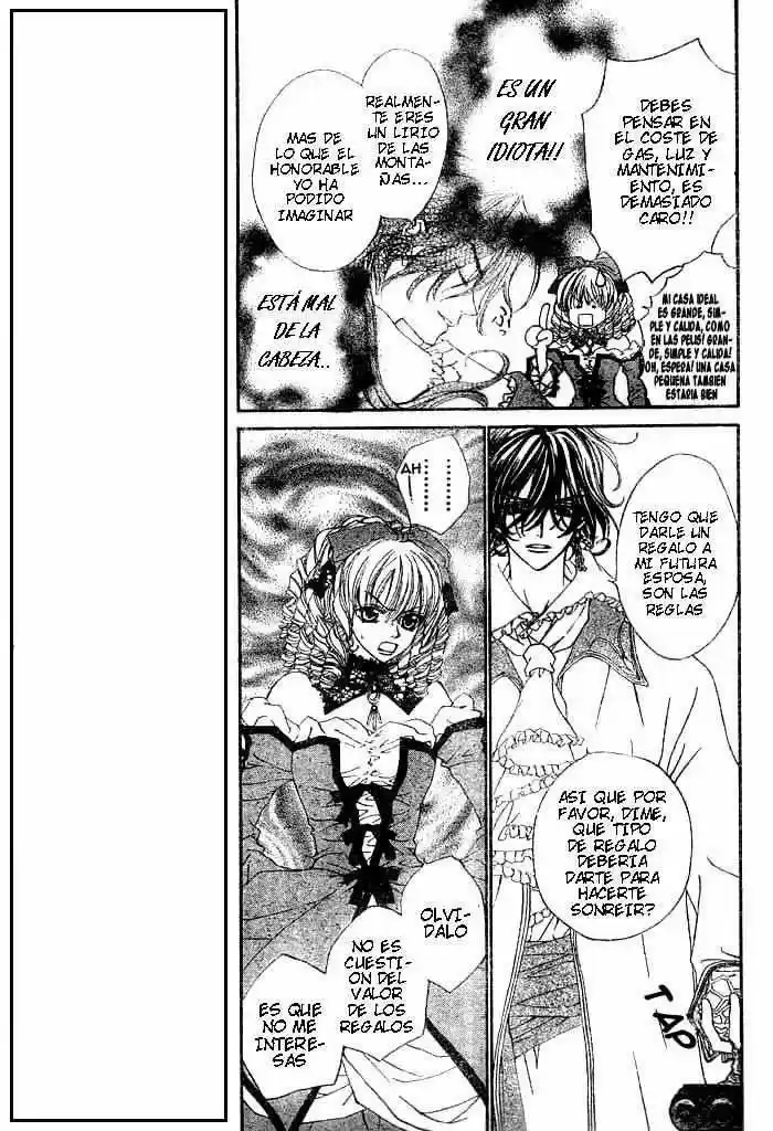 MeruPuri: Märchen Prince (2002) - Capítulo 5 - Página 9 - LectorTMOo