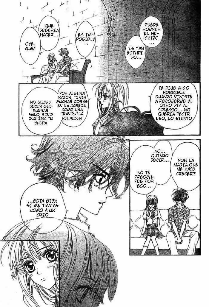 MeruPuri: Märchen Prince (2002) - Capítulo 5 - Página 27 - LectorTMOo