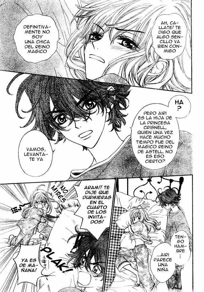 MeruPuri: Märchen Prince (2002) - Capítulo 6 - Página 4 - LectorTMOo