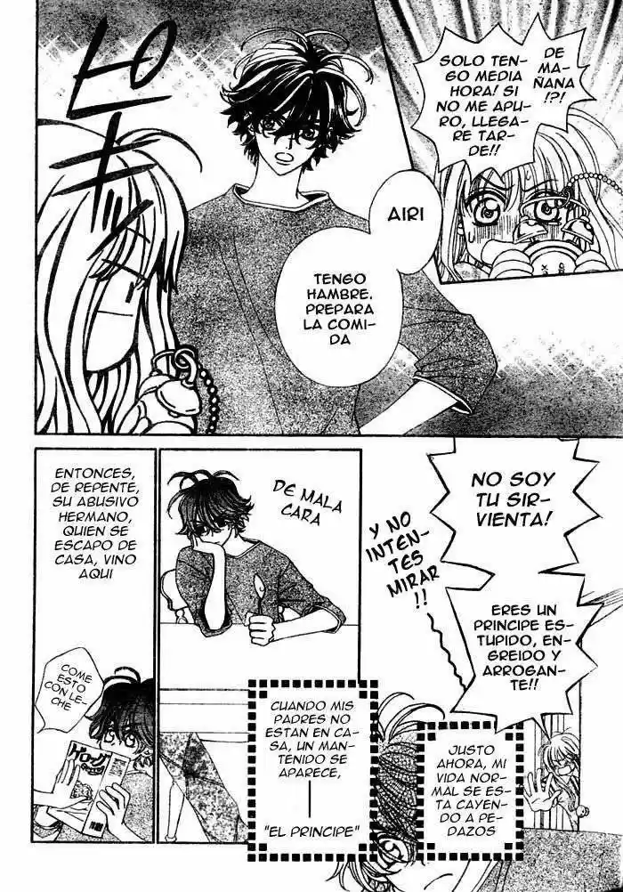 MeruPuri: Märchen Prince (2002) - Capítulo 6 - Página 5 - LectorTMOo