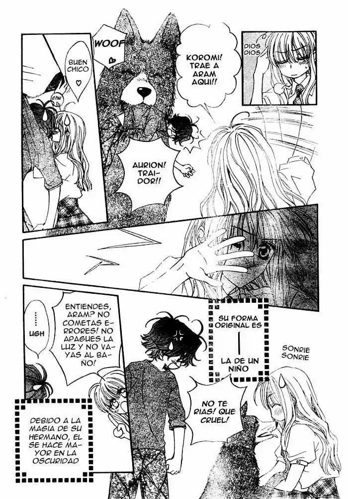 MeruPuri: Märchen Prince (2002) - Capítulo 6 - Página 14 - LectorTMOo