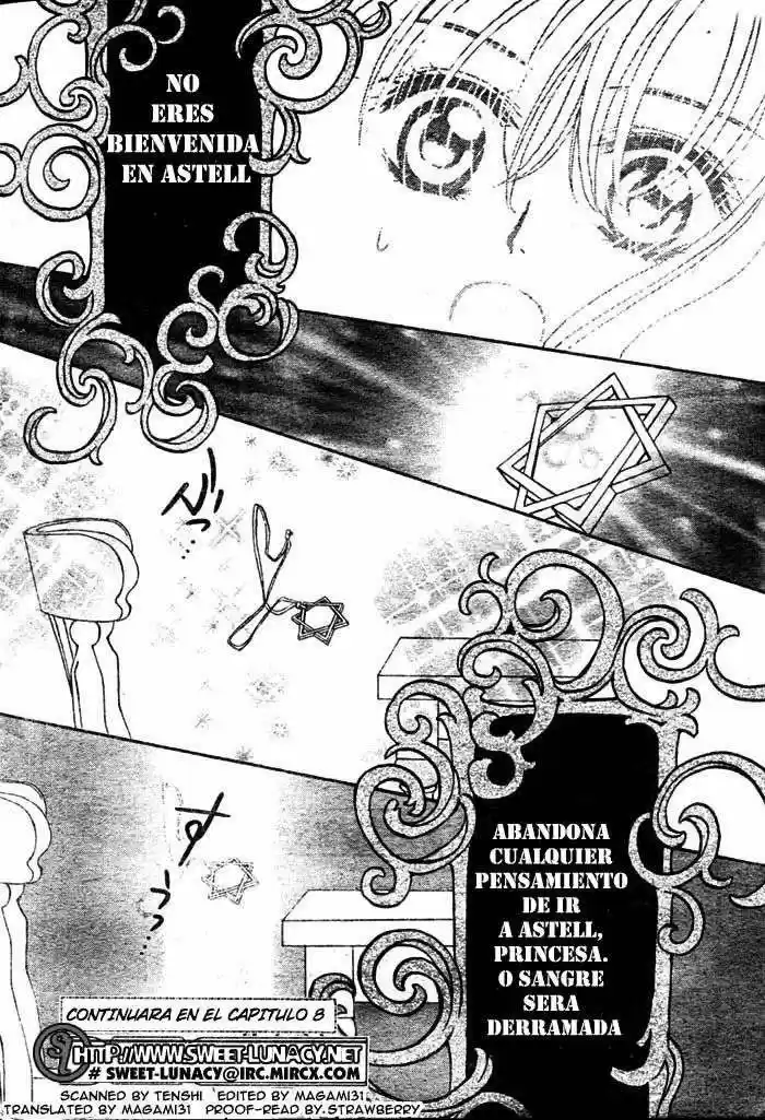 MeruPuri: Märchen Prince (2002) - Capítulo 7 - Página 31 - LectorTMOo