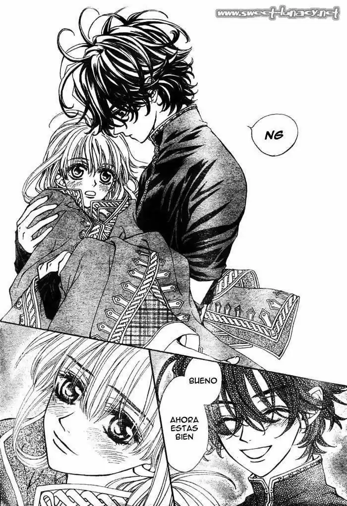 MeruPuri: Märchen Prince (2002) - Capítulo 8 - Página 28 - LectorTMOo