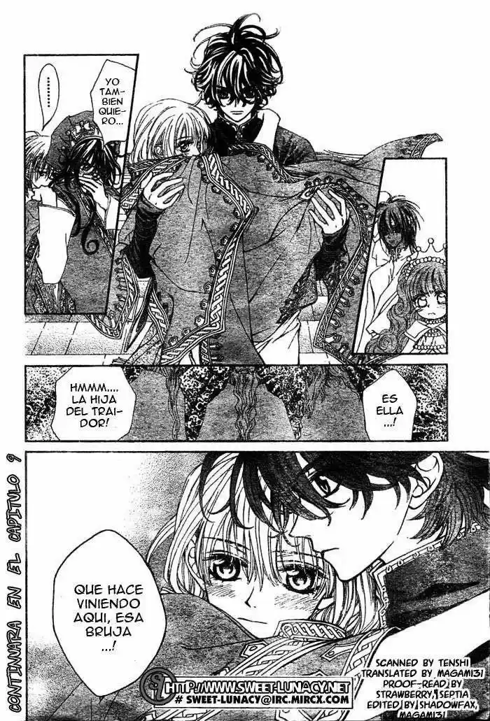 MeruPuri: Märchen Prince (2002) - Capítulo 8 - Página 29 - LectorTMOo