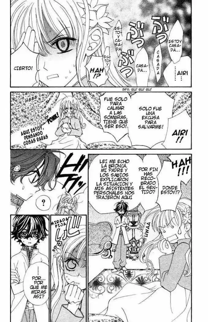 MeruPuri: Märchen Prince (2002) - Capítulo 9 - Página 18 - LectorTMOo