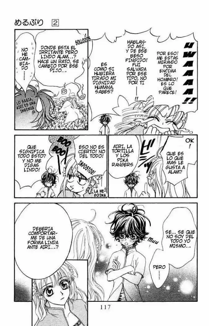 MeruPuri: Märchen Prince (2002) - Capítulo 9 - Página 19 - LectorTMOo