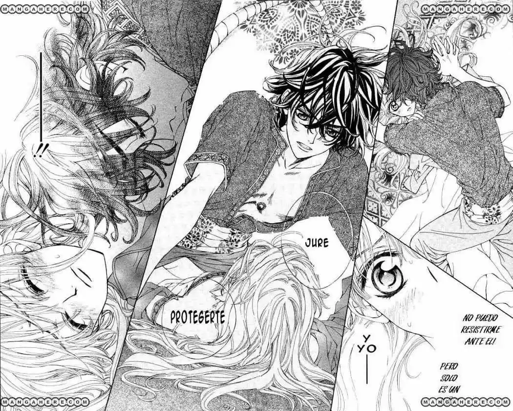MeruPuri: Märchen Prince (2002) - Capítulo 9 - Página 24 - LectorTMOo