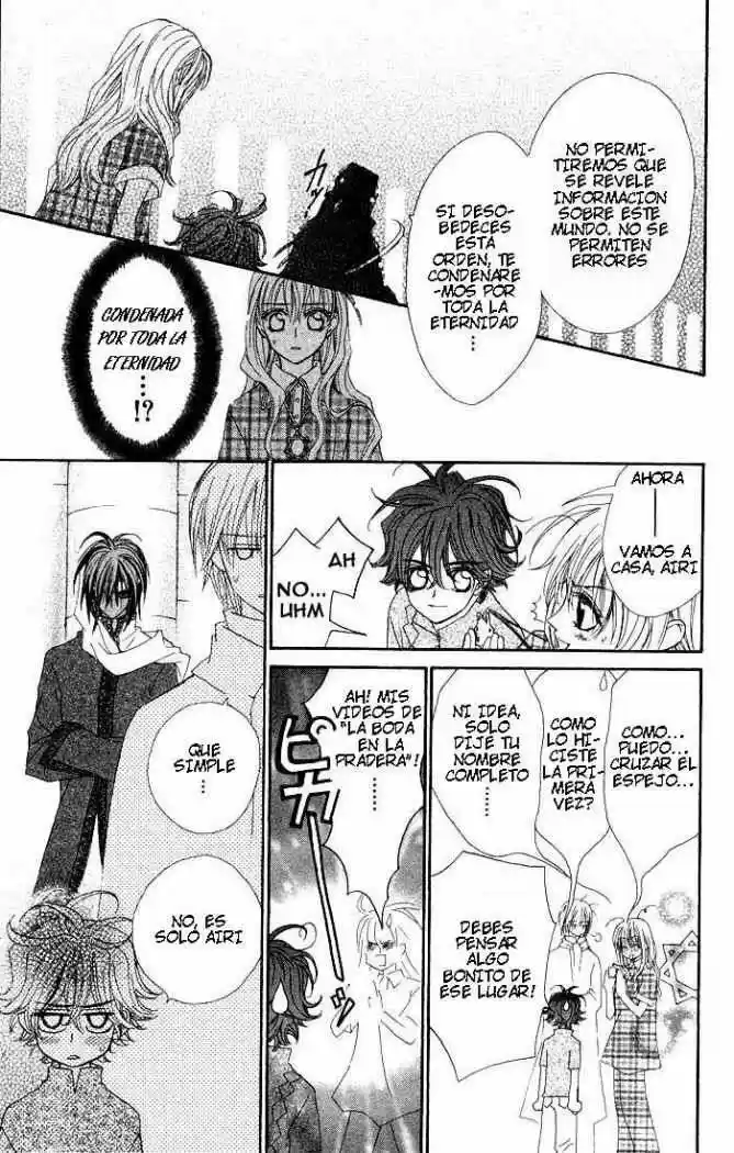 MeruPuri: Märchen Prince (2002) - Capítulo 9 - Página 28 - LectorTMOo