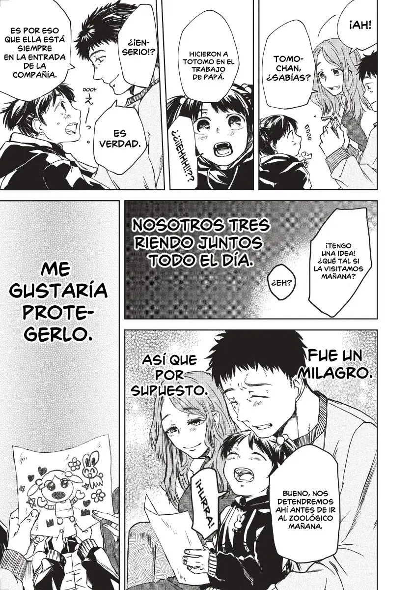 Meshia no Tettsui - Capítulo 1 - Página 9 - LectorTMOo