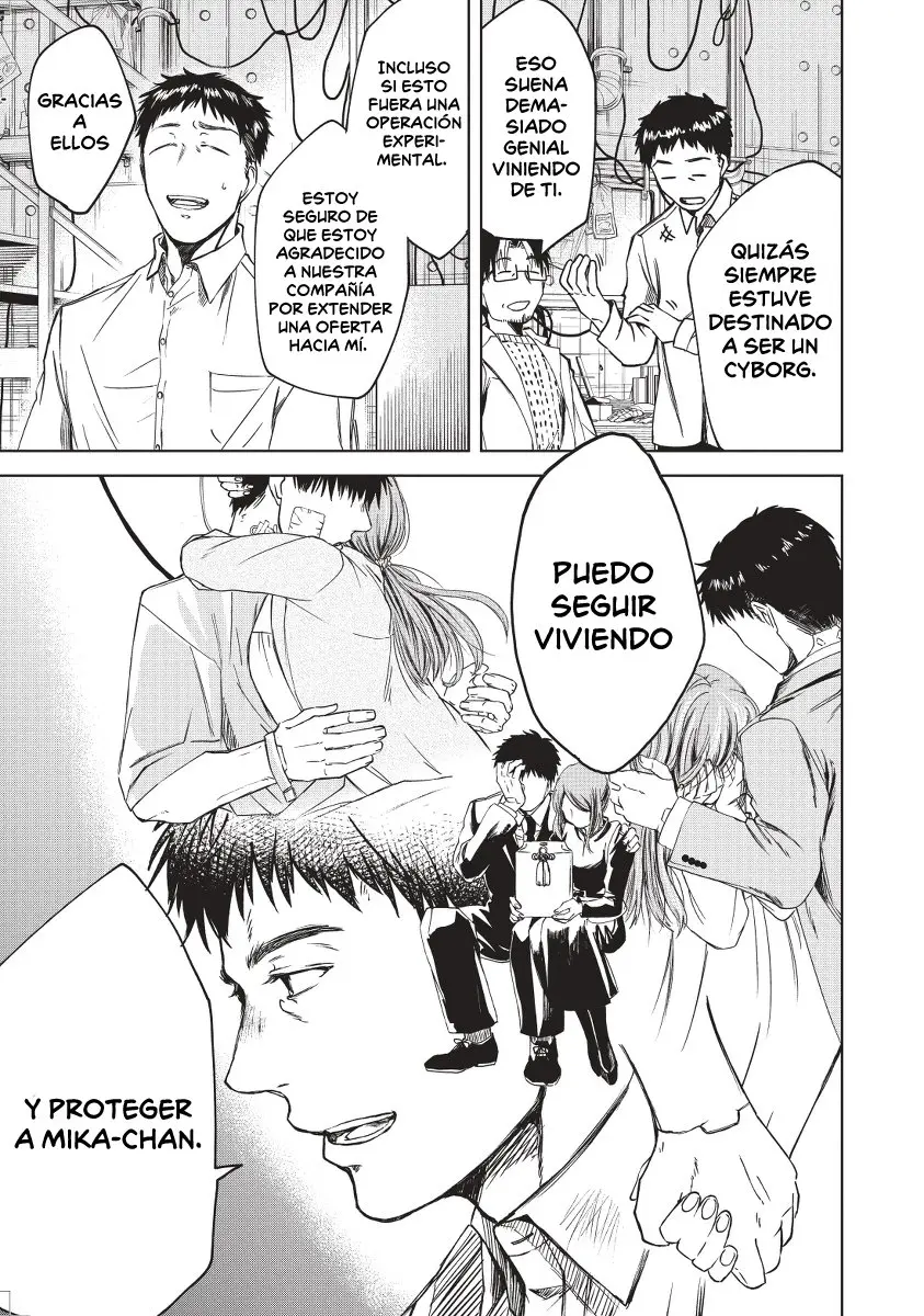 Meshia no Tettsui - Capítulo 1 - Página 17 - LectorTMOo