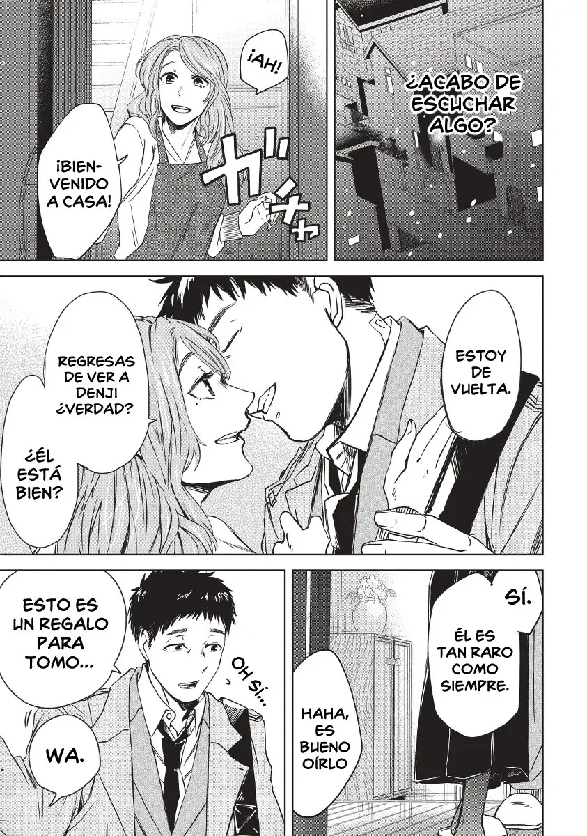 Meshia no Tettsui - Capítulo 1 - Página 21 - LectorTMOo