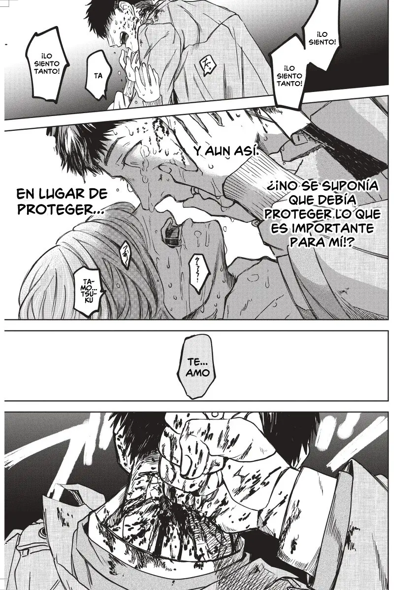 Meshia no Tettsui - Capítulo 1 - Página 33 - LectorTMOo