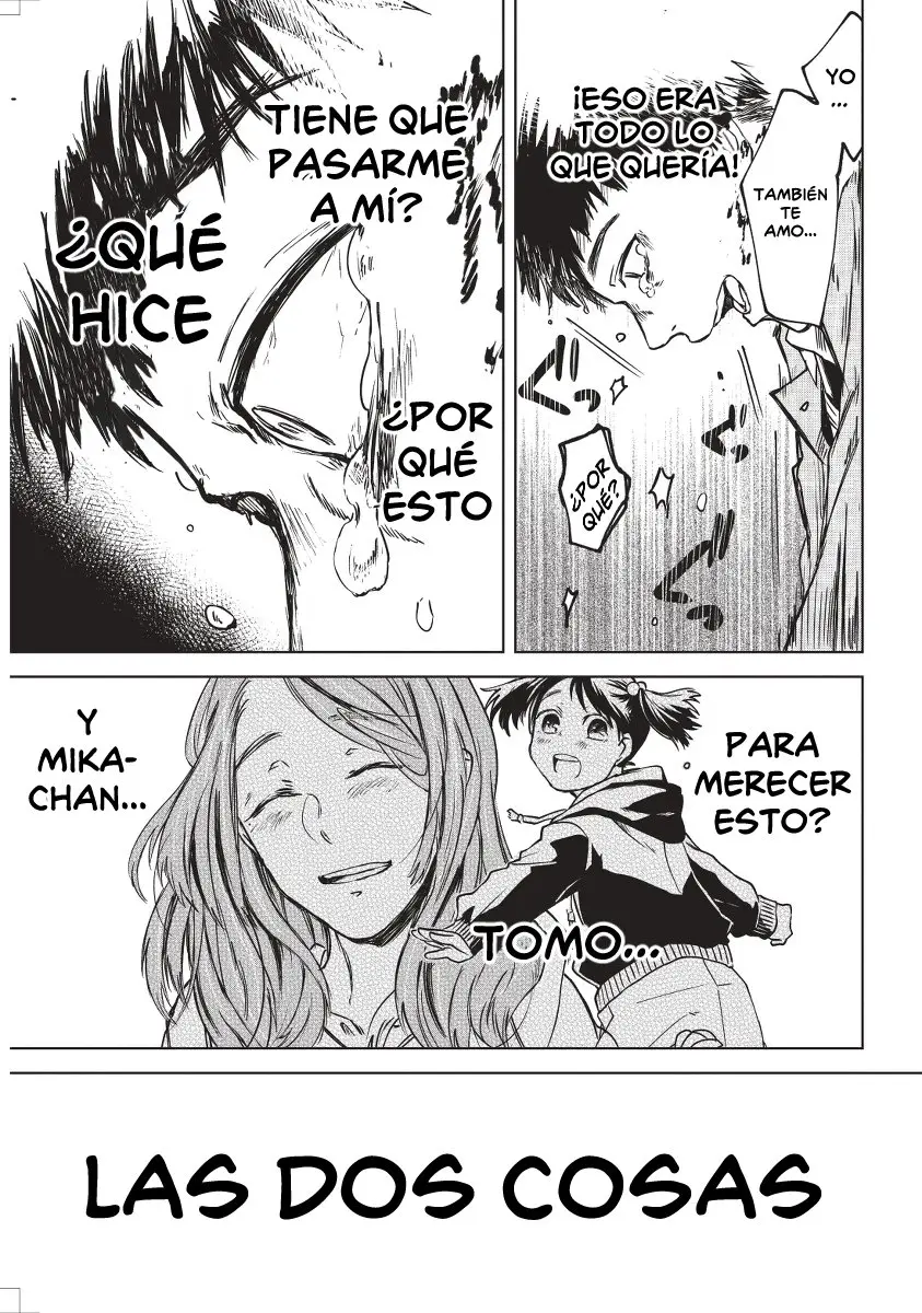 Meshia no Tettsui - Capítulo 1 - Página 35 - LectorTMOo