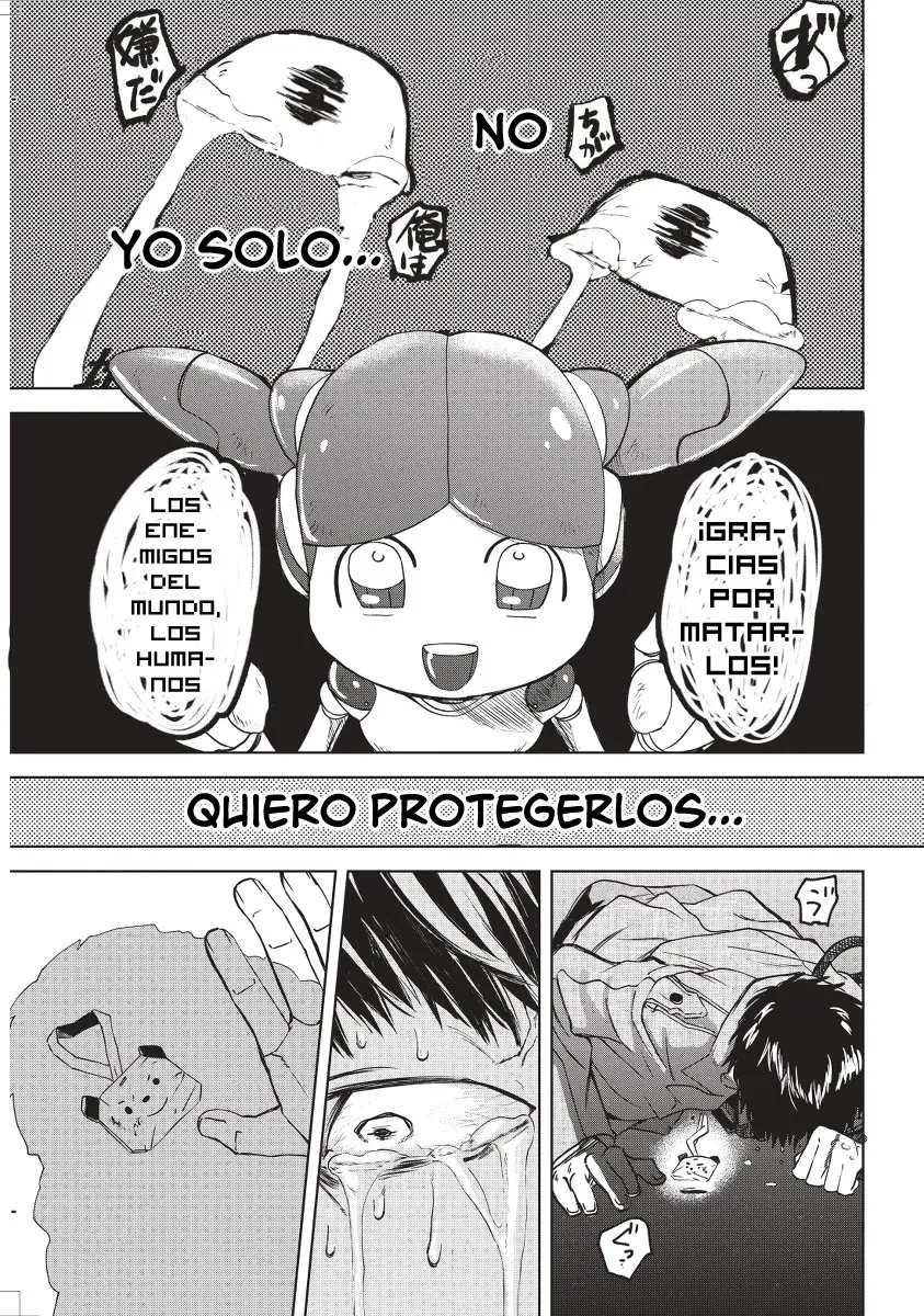 Meshia no Tettsui - Capítulo 1 - Página 45 - LectorTMOo