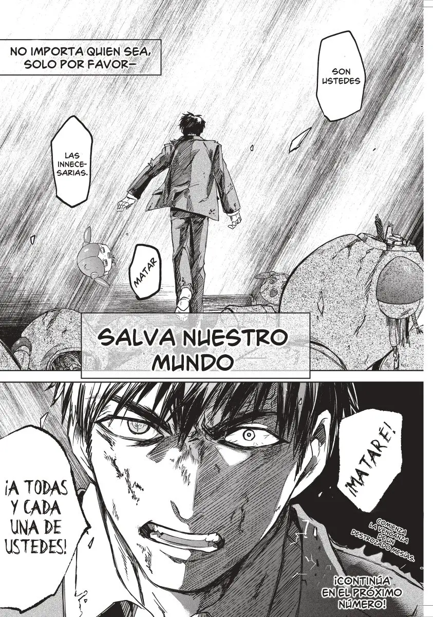Meshia no Tettsui - Capítulo 1 - Página 54 - LectorTMOo