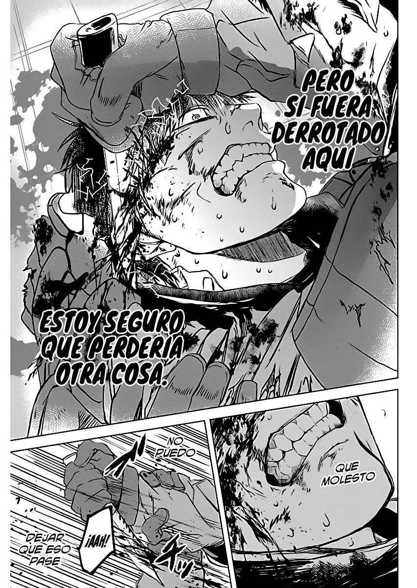 Meshia no Tettsui - Capítulo 14 - Página 16 - LectorTMOo