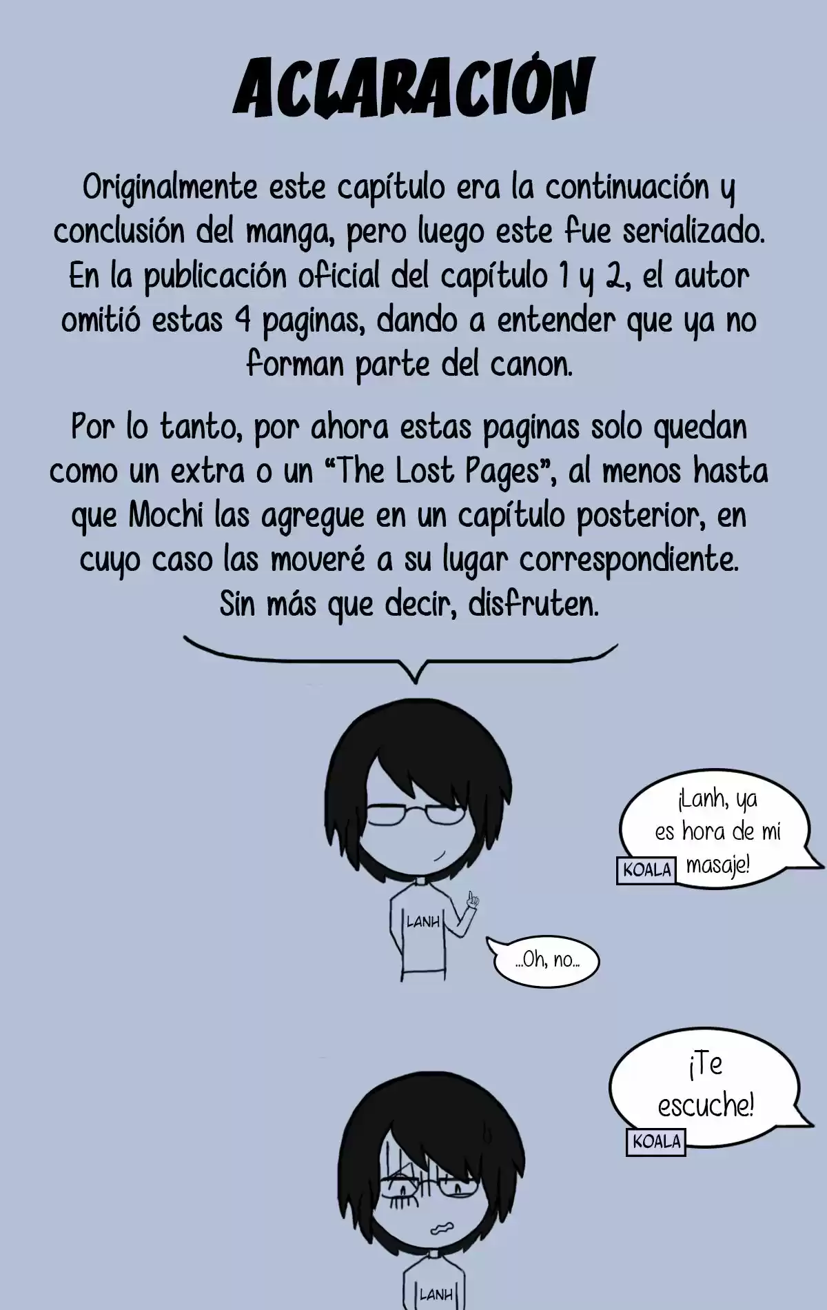 Met My Sister on a Dating Site (2017) - Capítulo 1.5 - Página 2 - LectorTMOo