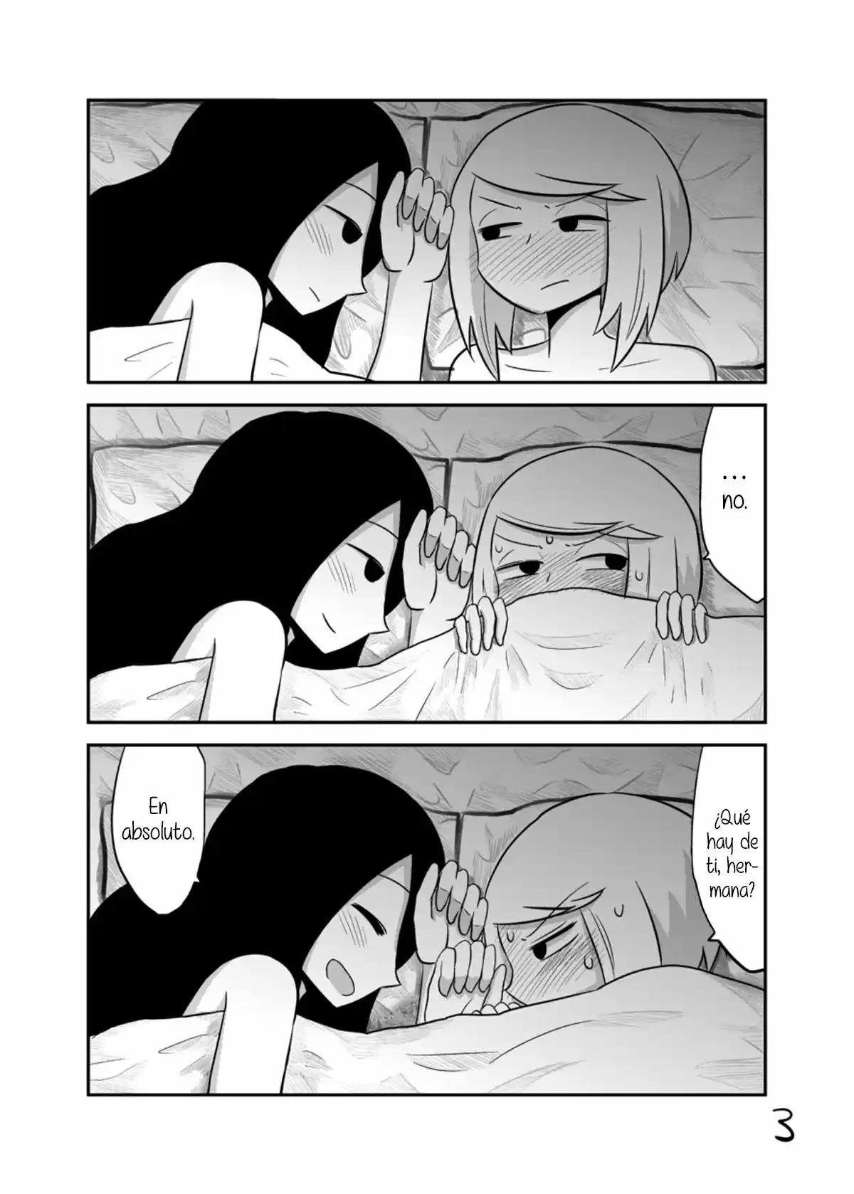 Met My Sister on a Dating Site (2017) - Capítulo 1.5 - Página 5 - LectorTMOo