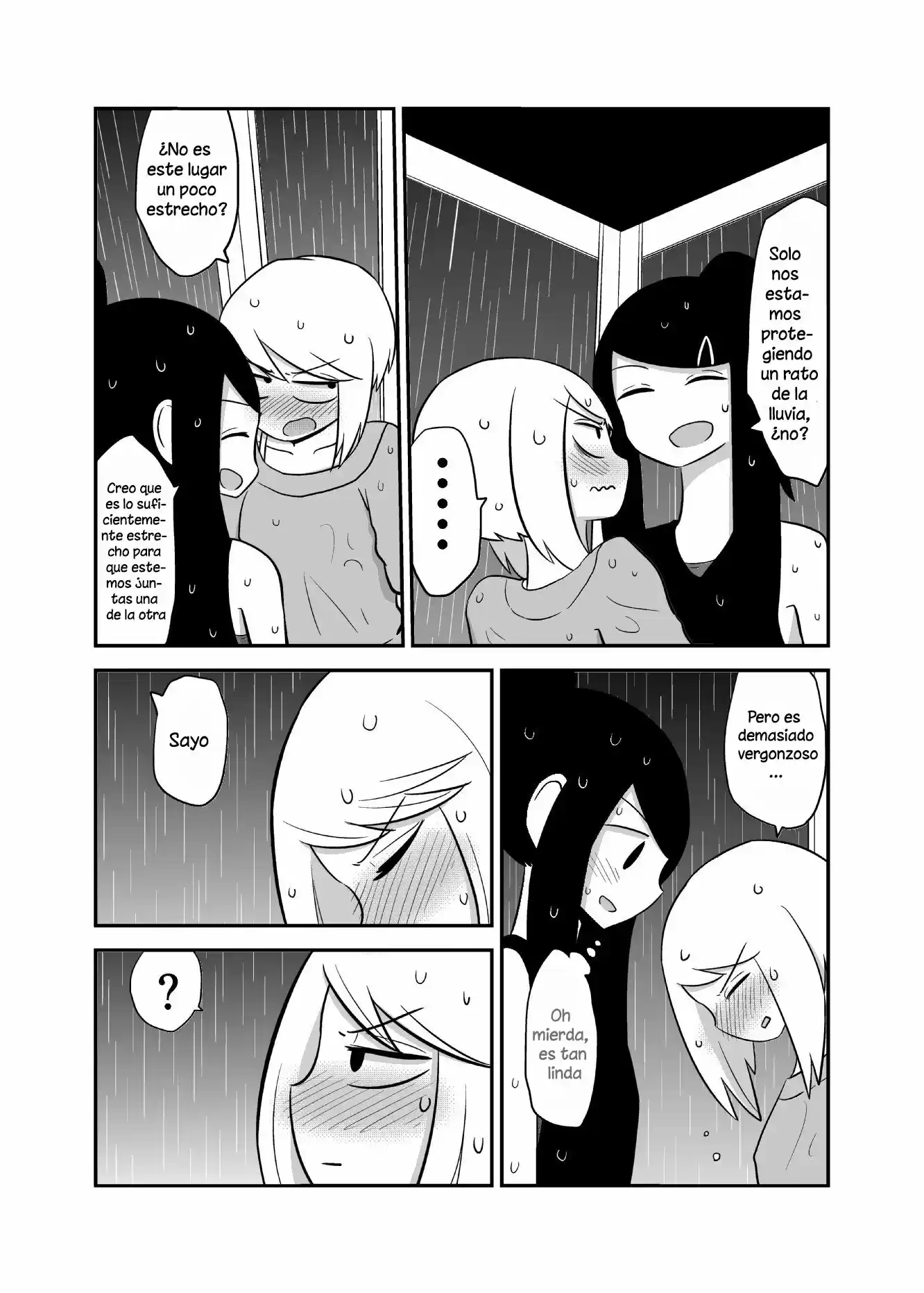 Met My Sister on a Dating Site (2017) - Capítulo 10.2 - Página 2 - LectorTMOo