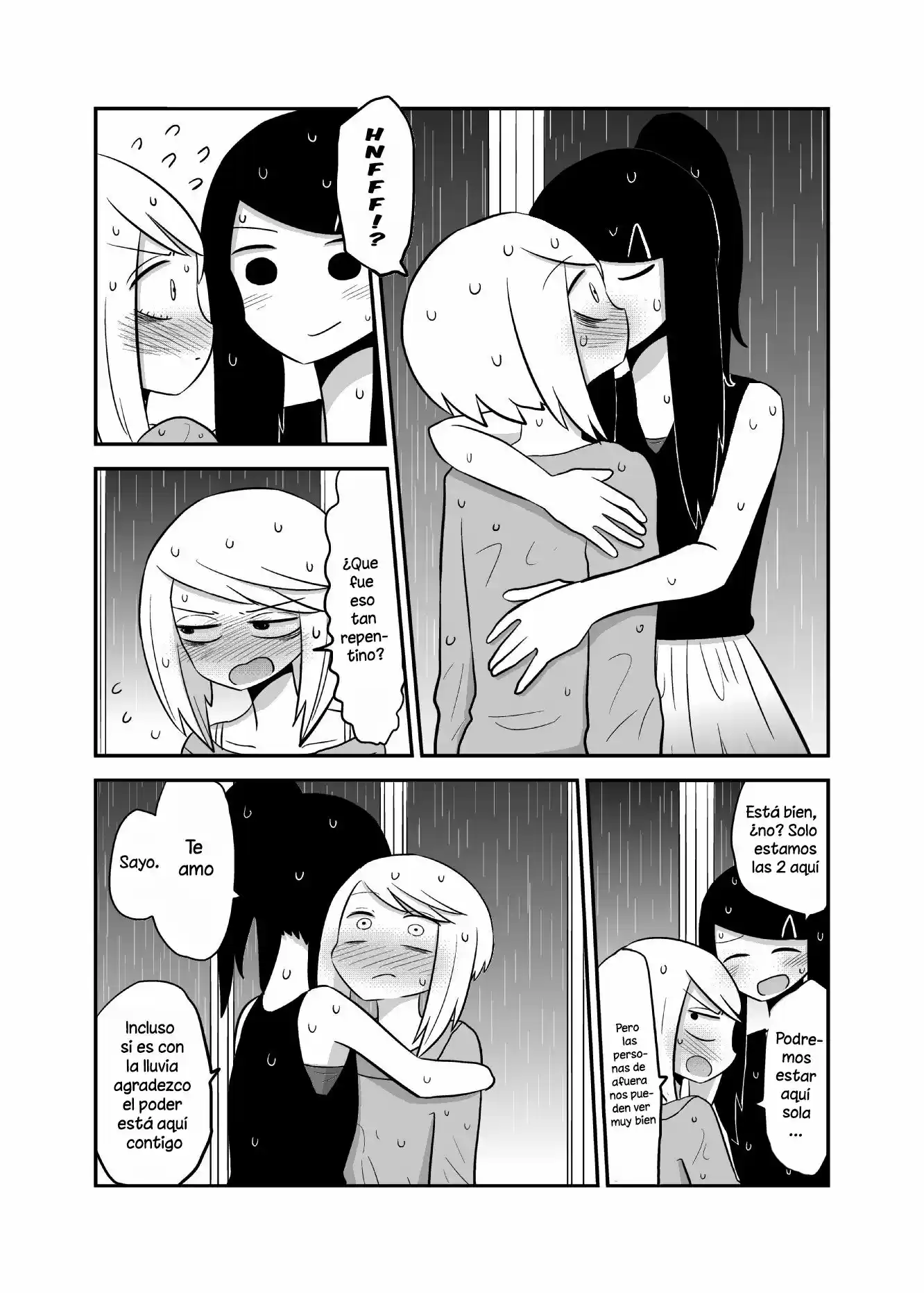 Met My Sister on a Dating Site (2017) - Capítulo 10.2 - Página 3 - LectorTMOo