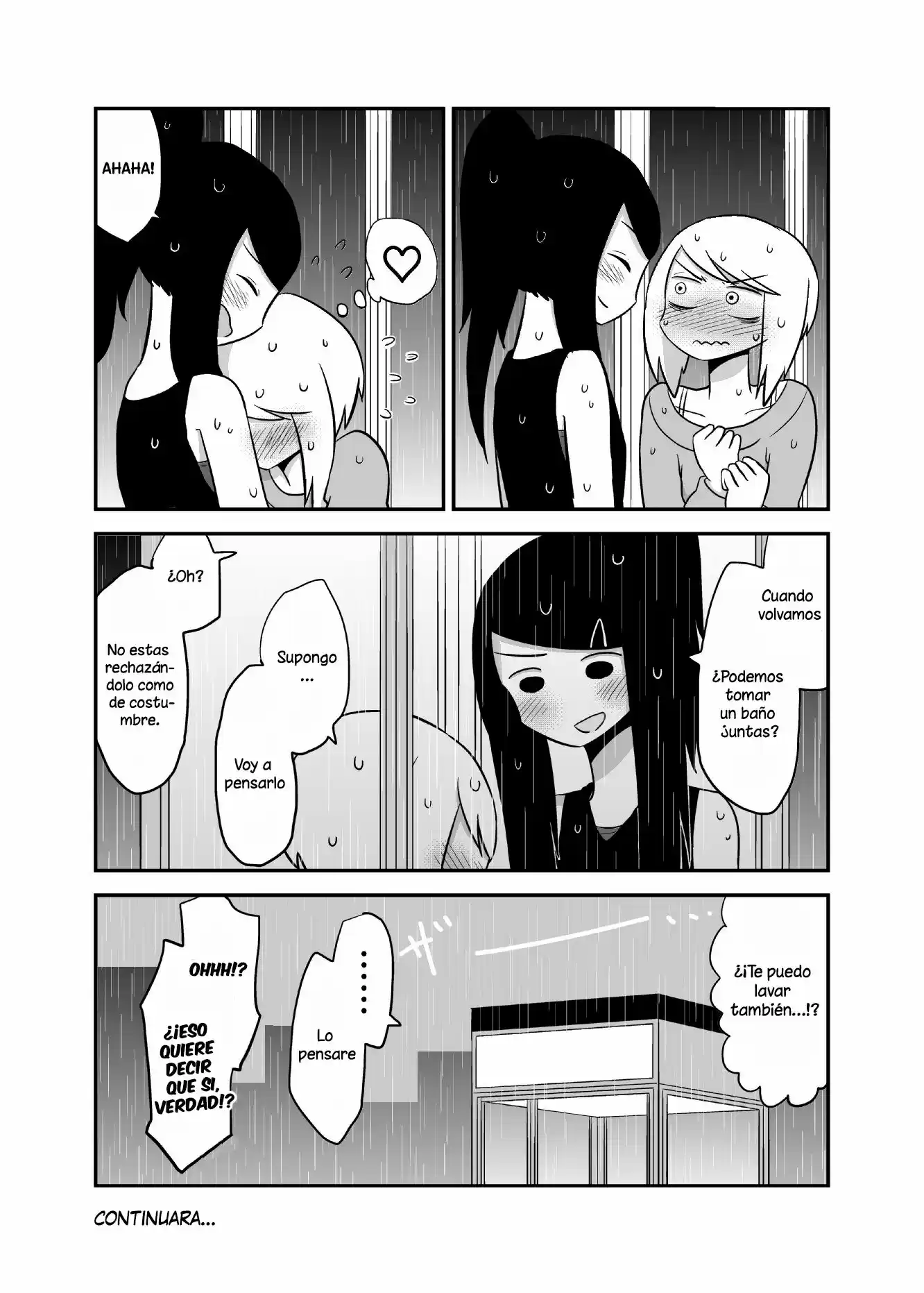 Met My Sister on a Dating Site (2017) - Capítulo 10.2 - Página 4 - LectorTMOo