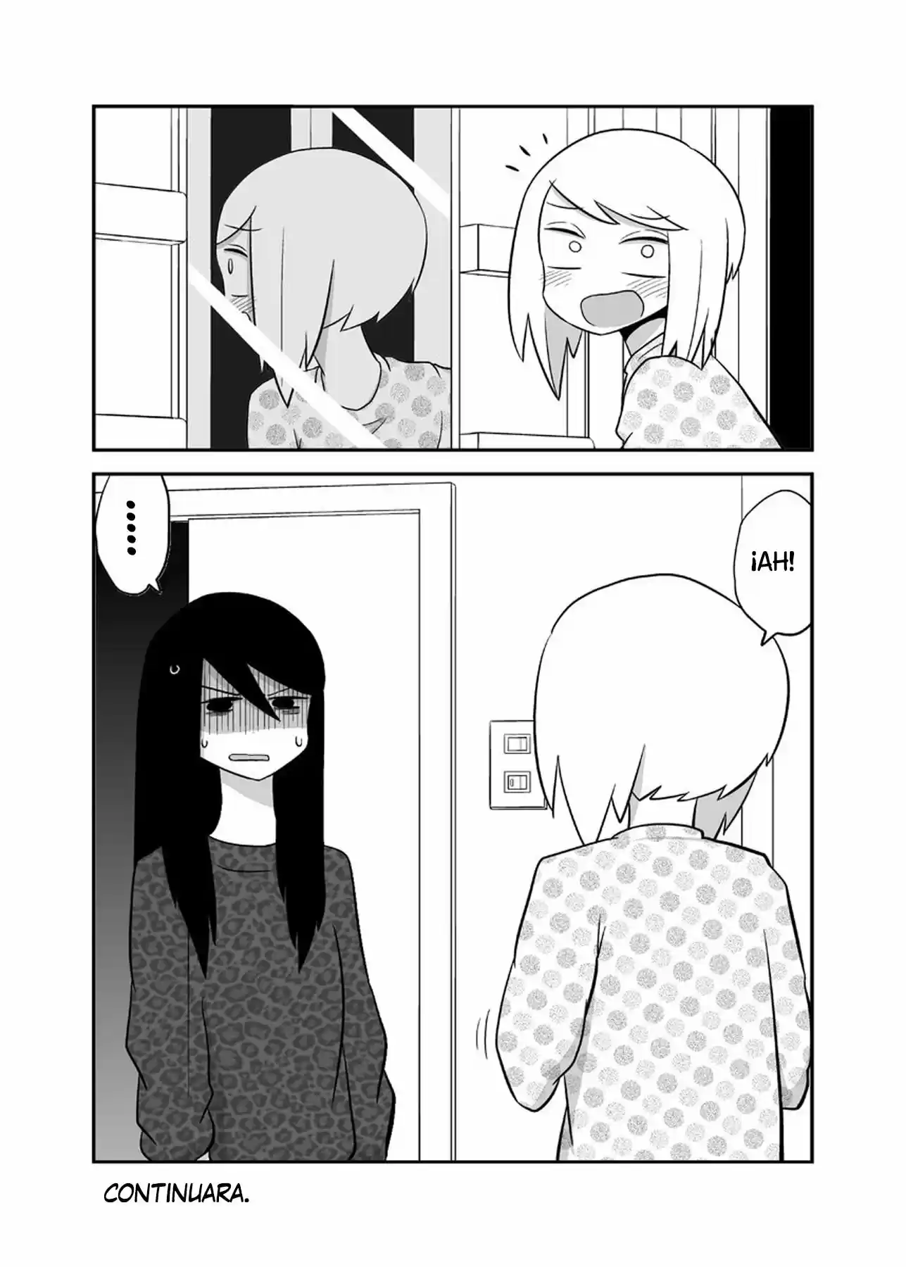 Met My Sister on a Dating Site (2017) - Capítulo 10.3 - Página 4 - LectorTMOo