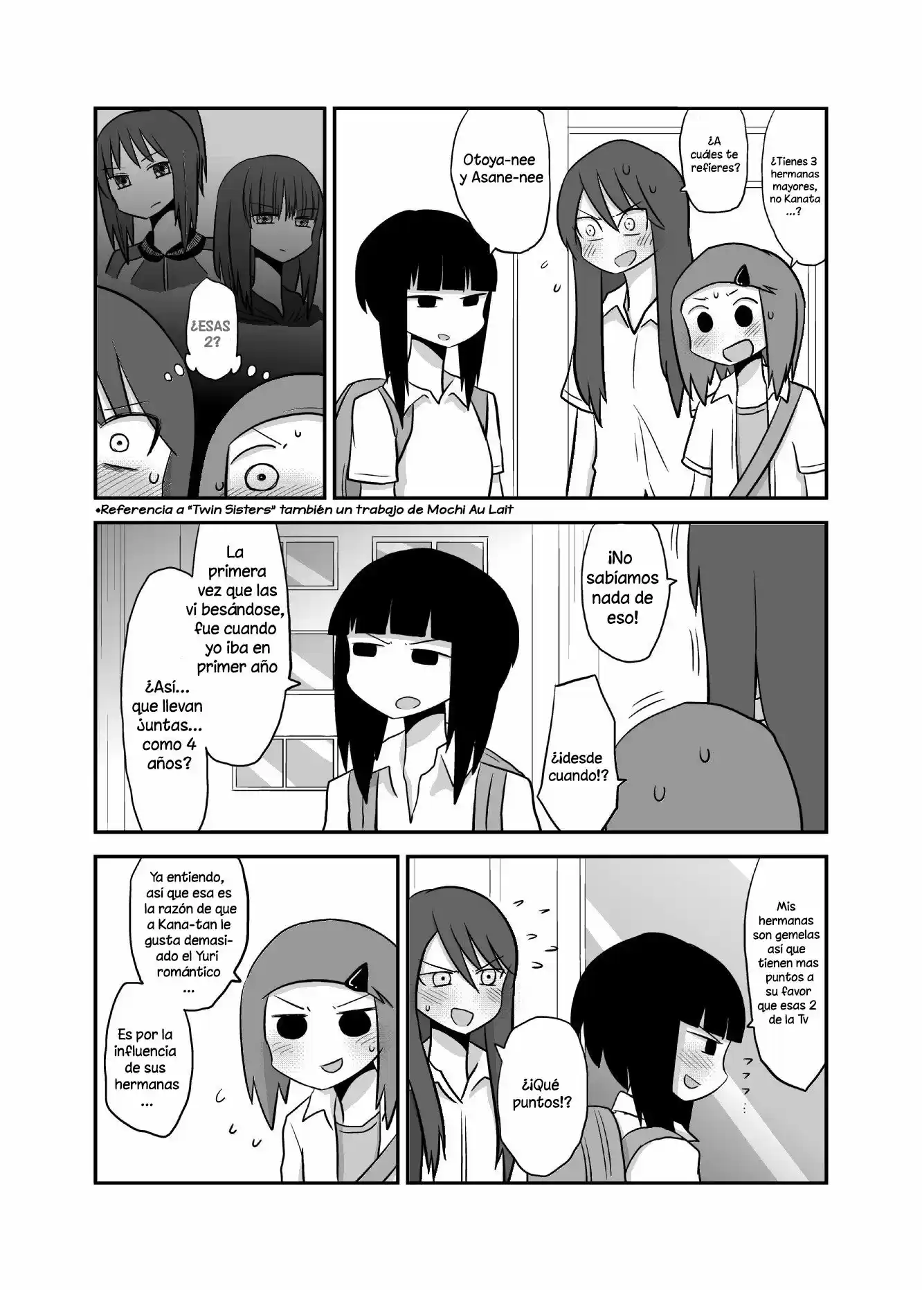 Met My Sister on a Dating Site (2017) - Capítulo 10.5 - Página 4 - LectorTMOo