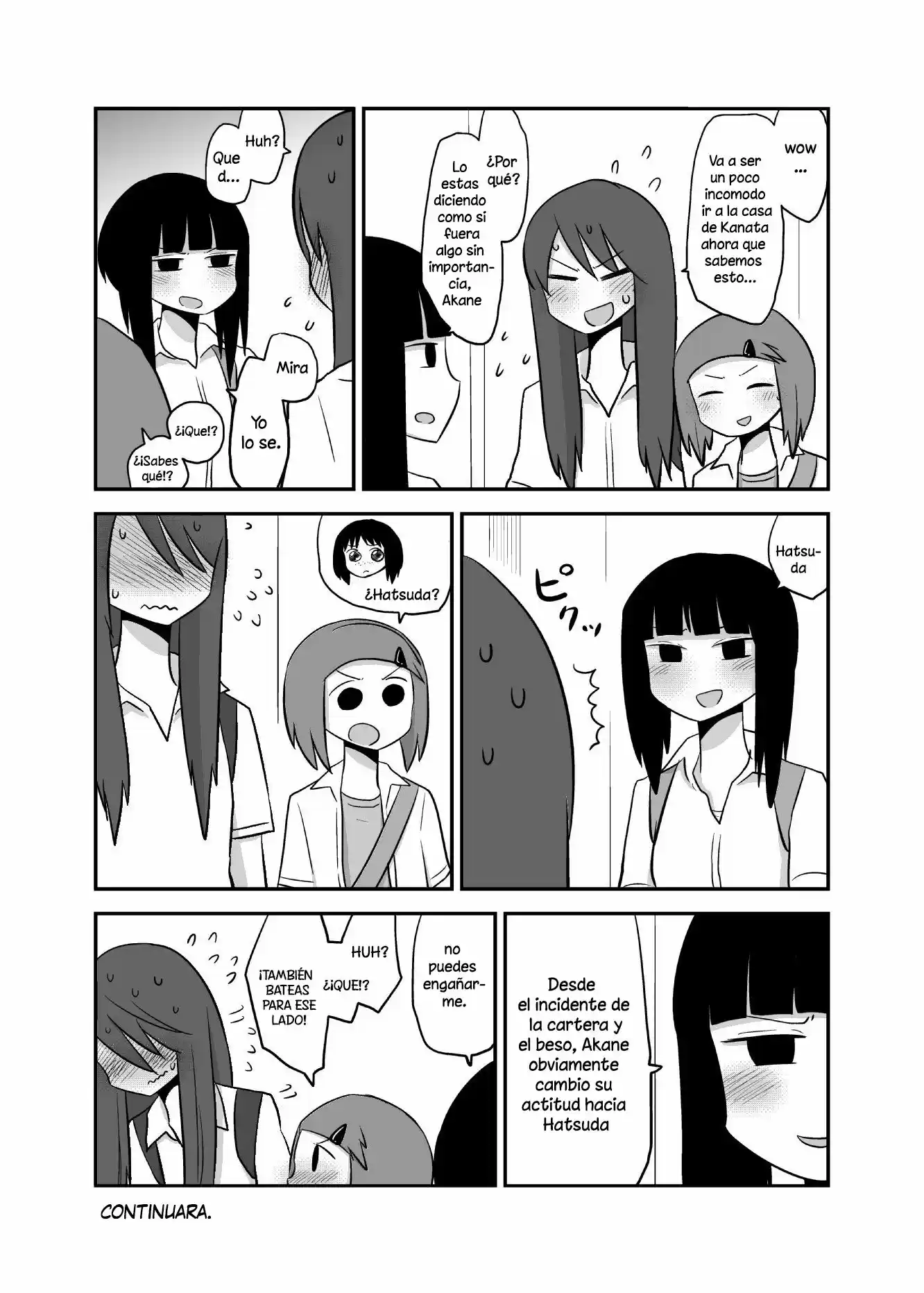 Met My Sister on a Dating Site (2017) - Capítulo 10.5 - Página 5 - LectorTMOo