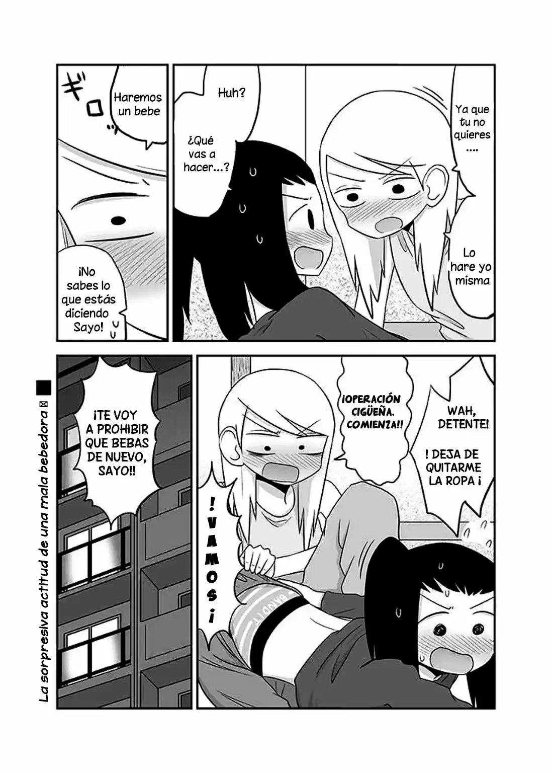 Met My Sister on a Dating Site (2017) - Capítulo 10.6 - Página 4 - LectorTMOo