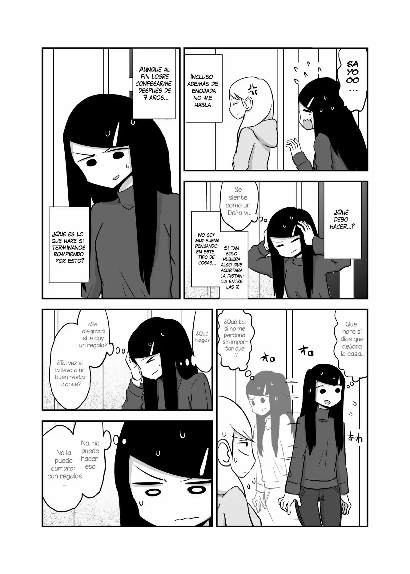 Met My Sister on a Dating Site (2017) - Capítulo 12 - Página 2 - LectorTMOo