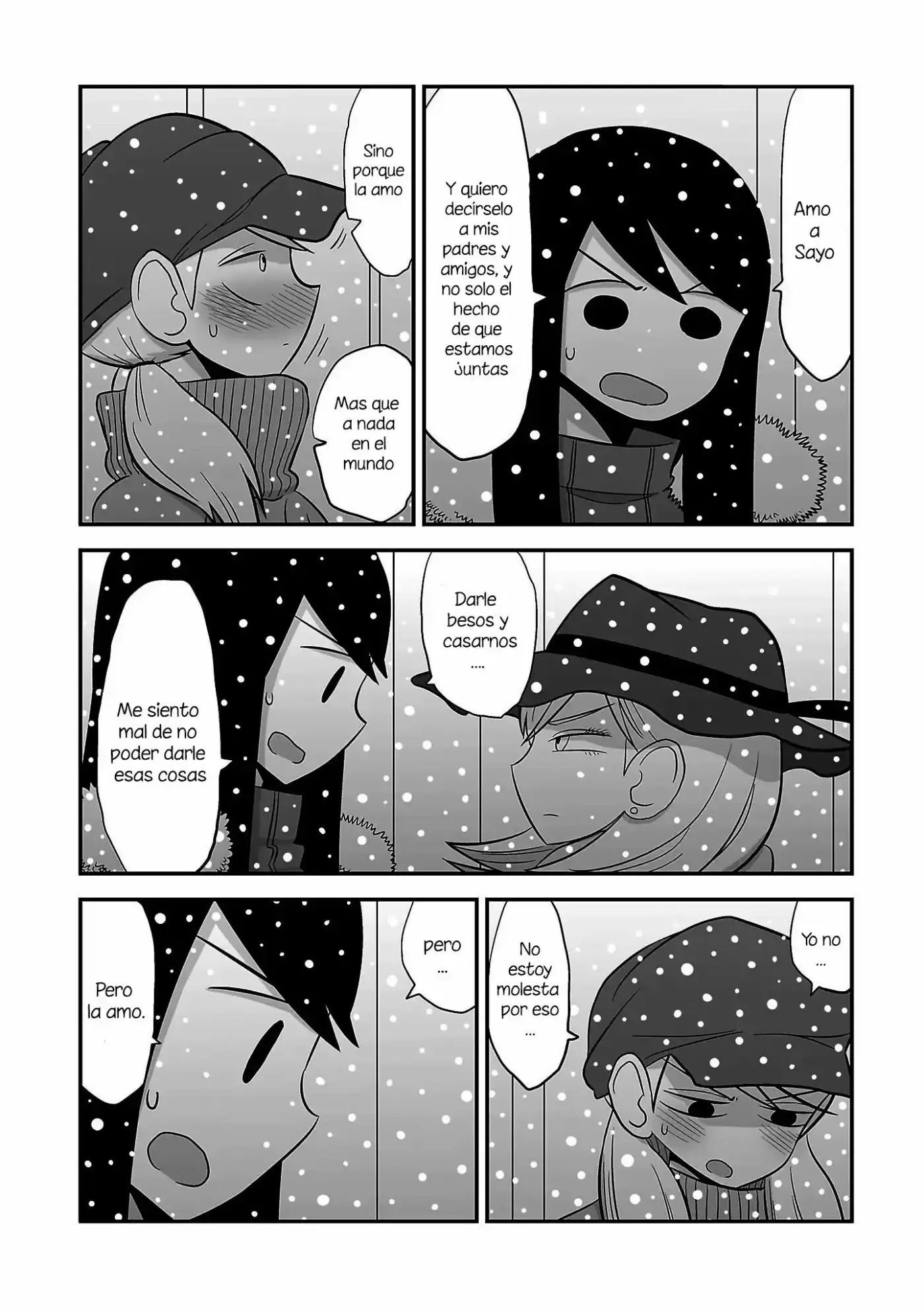 Met My Sister on a Dating Site (2017) - Capítulo 16 - Página 4 - LectorTMOo