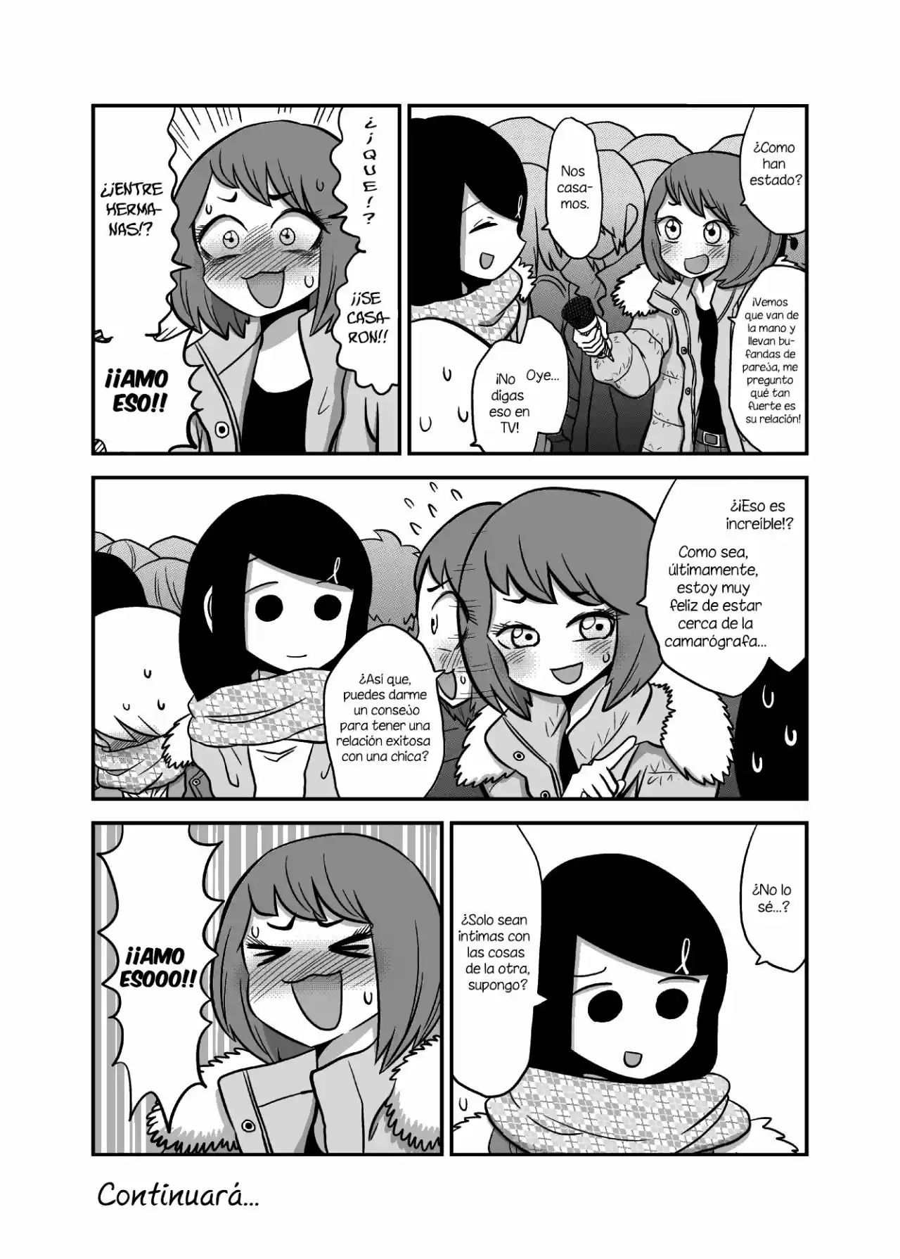 Met My Sister on a Dating Site (2017) - Capítulo 19 - Página 5 - LectorTMOo